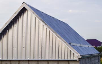 disadvantages of Pensnett corrugated roofing