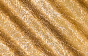 Pensnett fibreglass roof waterproofing