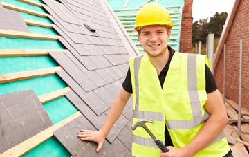 find trusted Pensnett roofers in West Midlands