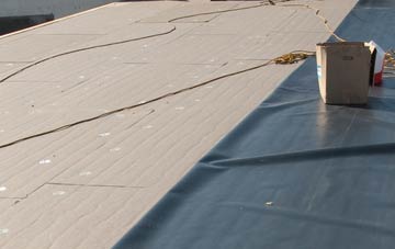 disadvantages of Pensnett flat roof insulation