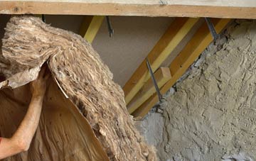 Pensnett pitched roof insulation costs